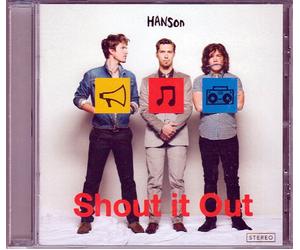 Hanson - Shout it out