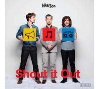 Hanson Shout It Out (CD)