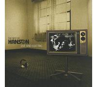 Hanson The Best of Hanson: Live and Electric (CD)