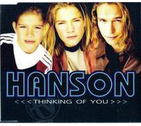Hanson - Thinking of You [CD 1]