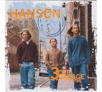 Hanson - Three Car Garage: Indie Recordings 1995-1996