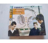 Hanson Underneath 2004 3CG + Enhanced Cd Con 3 Clip - Cd Nuovo Am