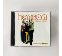 Hanson - Where's the love [Single-CD]