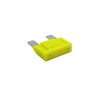 Hansor AMP-M020 Maxi fusibile piatto 20A giallo 1 pezzo