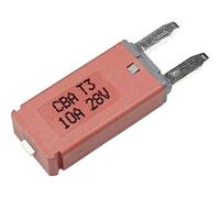 Hansor CBA3 Series 10A Circuit Breaker Mini, type 3. Manual Reset, 10A Interru