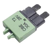 Hansor CBE3 Series 30A Circuit Breaker Standard, type 3, Manual Reset, 30A Int