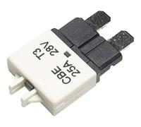 Hansor Circuit Breaker Standard, type 3, Manual Reset, 25A CBE3 Series 25A