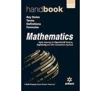 Hansraj Modi Handbook of Mathematics (Tascabile)