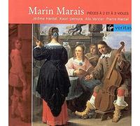 Hantai,Jerome & Pierre - Marais Piece Deux Violes