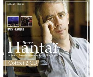Hantai,Pierre - Coffret Pierre Hantai