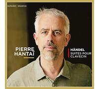 Georg Friedrich Handel - Suites Pour Clavecin