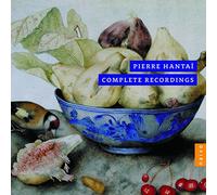 Hantai, Pierre - Pierre Hantai-Complete Recordings