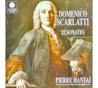 Hantai,Pierre - Sonaten Für Cembalo (Auswahl)