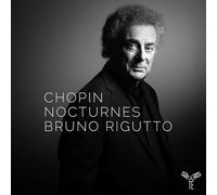 Frederic Chopin Chopin: Nocturnes (CD) Album