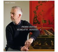 Hantai Pierre - Sonates Vol. 6
