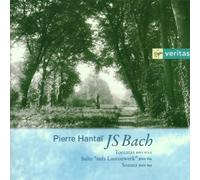 Hantai,Pierre - Suite Bwv 996, Toccate Bwv 913,914,