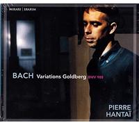 Hantai,Pierre - Variazioni Goldberg Bwv 988