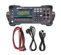 Hantek Bench Multimeter Hantek HDM3055/A/B/S/H Digital Multimeter 5 1/2 Bit Resolution High-speed Sampling Frequency 4.3 Inch LCD Tester Meter(HDM3055H)