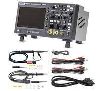 Hantek DSO2D15 Digital Storage Lab Oscilloscopes150MHz Larghezza di banda 2CH Dual Channel 1GSa/s 8M Profondità di memoria con 1CH Generatore di forme d'onda