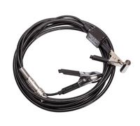 Hantek HT25 Sonda di accensione automatica Oscilloscopio Sensore di capacità induttiva di accessori per il settore automobilistico 2,5 metri Lunghezza 10.000:1 Decadimento Lavoro con oscilloscopio