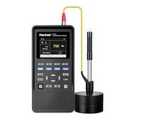 Hantek HT360 Series HT360/HT360C Portable Leeb Hardness Tester with Multi Scales,Metal Hardness Tester Kit
