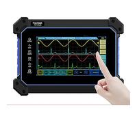 Hantek TO1254D Touch screen Digitale Oscilloscopio 4 CAN+1 CAN 250 MHz 1GSa/s Hanheld Tavoletta Digitale Oscilloscopio +Sorgente del segnale +Multimetro