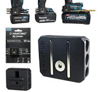 HANTINO Porta punte magnetico, supporto per bit compatibile con cacciavite Makita e cacciavite impatto 12V, 18 V e 40 V