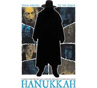 Hanukkah (Blu-ray) Charles Fleischer Joe Knetter Sid Haig Robert Felsted Jr.