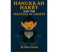Hanukkah Harry and the Festival of Lights