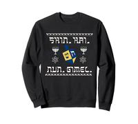 Hanukkah Hebrew Dreidel Star of David Felpa