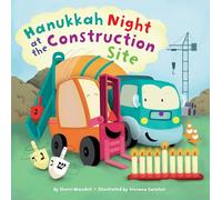Hanukkah Night at the Construction Site