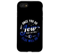 Hanukkah o una volta che vai ebreo nient'altro farà Custodia per iPhone SE (2020) / 7/8
