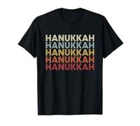 Hanukkah Rosh Hashanah Shofar Yom Kippur Jewish Elul Sabbath Maglietta