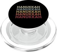 Hanukkah Rosh Hashanah Shofar Yom Kippur Jewish Elul Sabbath PopSockets PopGrip per MagSafe