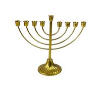 Hanukkah - Supporto per festa festiva, ramo da 1,3 cm di diametro, staccabile, per decorazione domestica