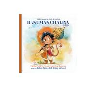Hanuman Chalisa for Kids: With Choupai in English