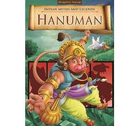 Hanuman - Indian Myths and Legends
