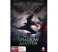 Hanuman: Shadow Master [ Origine Australiano, Nessuna Lingua Italiana ]