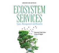 Hanuman Singh Jatav Ecosystem Services (Copertina rigida)