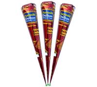 HANUMAN STORE 100% Natural Original Mehandi Cone Paste 3 pcs x 25g