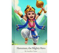 Hanuman, the Mighty Hero : Indian Classic stories for kids | An Epic Tale from the Ramayana|Bedtime stories | mythology for kids