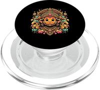 Hanumanji Hanuman Scimmia Indù Amante Dio Devoto PopSockets PopGrip per MagSafe