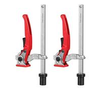 Hanured Morsetto di Bloccaggio 20 mm, Morsetto da Tavolo a Cricchetto Morsetto di Fissaggio Base, per intagliare il legno,fresatura