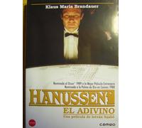 Hanussen, El Adivino (Import Dvd) (2004) Klaus Maria Brandauer; Walter Schmidi