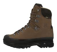 Hanwag Scarponi Alaska GTX uomo (Dimensione UK 13, Marrone)