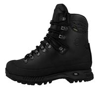 Hanwag - Alaska Gtx, Scarpe Da Trekking da uomo, Nero (Schwarz), 44.5 EU (10 UK)