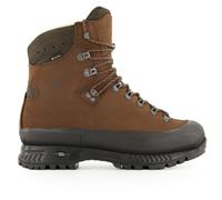Hanwag - Scarpe da trekking GORE-TEX - Alaska Gtx Erde/Brown per Uomo in Pelle - Taglia 8,5 UK - Marrone