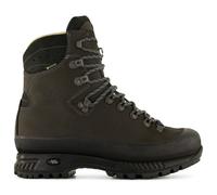 Hanwag - Alaska GTX - Scarpe da trekking UK 8 | EU 42 grigio/nero