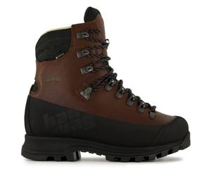 Hanwag - Alaska Pro Wide GTX - Scarpe da trekking EU 40 nero/marrone