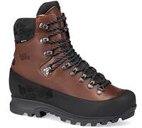Hanwag - Alaska Pro Wide GTX - Scarpe da trekking UK 8 | EU 42 nero/marrone